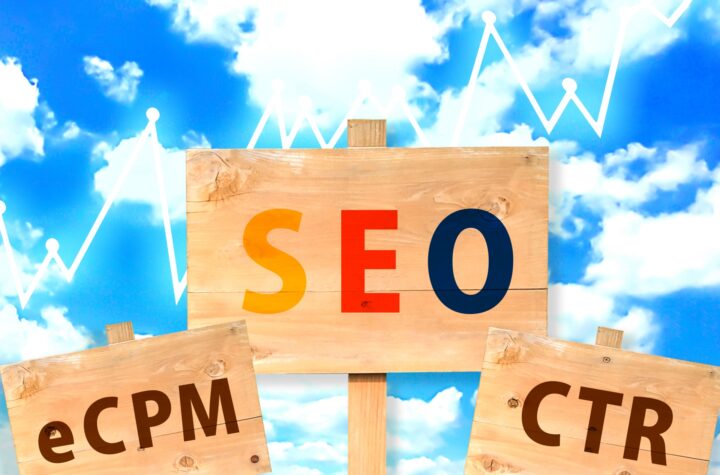 SEO eCPM CTR